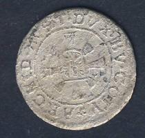 Ausztria D.N(1625-32) 1Kr Ag (Hall) Lipót főherceg T:3/4+