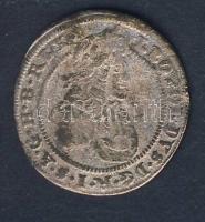 Ausztria/magyar verdejel 1698CB 3Kr Ag I.Lipót T:3-/3