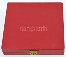 DN "KISZ Védnökség / Húsprogram KISZ Védnökségben végzett kiemelkedő munkájáért" Br emléké...