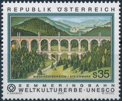 UNESCO bélyeg, UNESCO  stamp