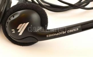 MALÉV fülhallgató, egyik szivacs hiányzik