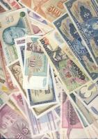 135db bankjegy, egész világ, régi és új T:I,II,III,IV
