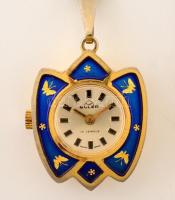 Buler pillangós nyakláncóra, működik