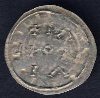 Salamon 1063-1074. Denár Ag ÉH.10. T:3+