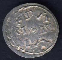 Salamon 1063-1074. Denár Ag ÉH.10. T:3+