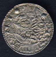 Salamon 1063-1074. Denár Ag ÉH.10. T:3+