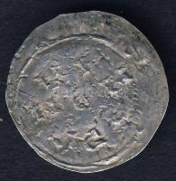 Salamon 1063-1074. Denár Ag ÉH.10. T:3+