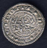 Salamon 1063-1074. Denár Ag ÉH.10. T:2/2-