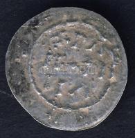 Salamon 1063-1074. Denár Ag ÉH.10. T:2- patina