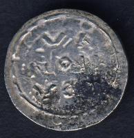 Salamon 1063-1074. Denár Ag ÉH.10. T:2- patina