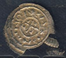 Béla herceg 1064-1074. Denár Ag ÉH.6. T:darabokban (2 kisebb rész letörve, együtt van)