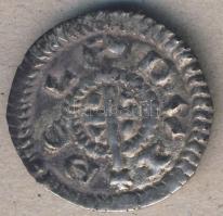 Béla herceg 1064-1074. Denár Ag ÉH.6. T:2- patina