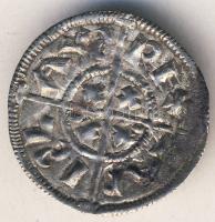 I.László 1077-1095. Denár Ag ÉH.20. T:3+ kis korr