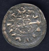 I.László 1077-1095. Denár Ag ÉH.15. T:2-