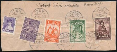 Románia 1929, Romania 1929