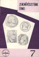 Szolláth: A magyar zeneművészet érmei és plakettjei