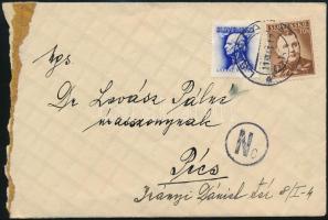 Slovakia 1943, Szlovákia 1943