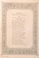 Madách Imre: Az ember tragédiája. Zichy Mihály húsz képével rézfénymetszetben. Bp.,1895., Athenaeum....