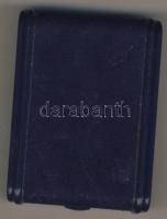2000. "Államalapítás" Br emlékérem T:2 Díszdobozban!