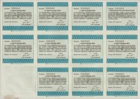 1990. "Hid Rt. - A HID Vagyonkezelő-Fejlesztő, Szervező és Kereskedelmi Részvénytársaság" ...