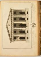 Zeichnungen aus der schönen Baukunst oder Darstellung idealischer und ausgeführter Gebäude mit ihren...