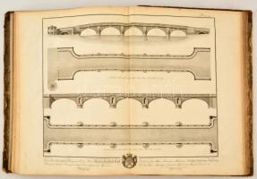 Zeichnungen aus der schönen Baukunst oder Darstellung idealischer und ausgeführter Gebäude mit ihren...