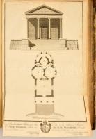 Zeichnungen aus der schönen Baukunst oder Darstellung idealischer und ausgeführter Gebäude mit ihren...