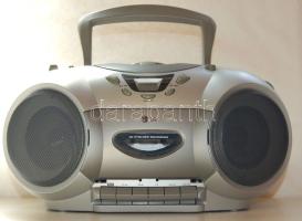 Szinte új LG CD-s és kazettás magnó