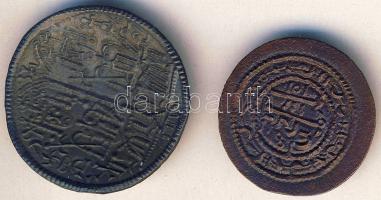 III.Béla 1172-1196. Rézpénz 2klf típusban T:1/2+