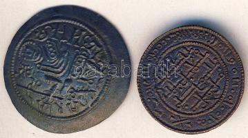 III.Béla 1172-1196. Rézpénz 2klf típusban T:1/2+