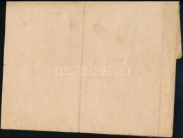 Palesztina, a bibliai események színhelye, terv. Kogutowicz Manó, 1:1000000, Magyar Földrajzi Intéze...