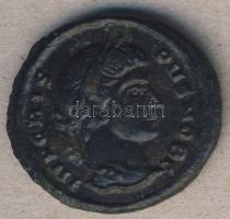 Római Császárság Crispus 316-326. Nummi T:2/3+