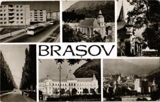 51 db MODERN erdélyi városképes lap / 51 MODERN Transylvanian town-view postcards