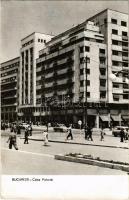 34 db MODERN román városképes lap / 34 MODERN Romanian town-view postcards