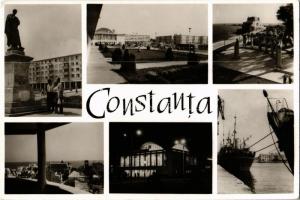 34 db MODERN román városképes lap / 34 MODERN Romanian town-view postcards