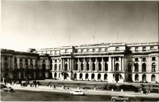 34 db MODERN román városképes lap / 34 MODERN Romanian town-view postcards