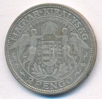 1929. 2P Ag "Madonna" T:3 
Adamo P7