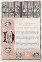 Die Graphischen Künste. Redigirt von Dr. Oskar Berggruen. I. Jahrgang. Wien, 1879, Vervielfältigende...