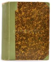 Verne Gyula: Sándor Mátyás. Fordította: Huszár Imre. Bp.,1917, Franklin. Negyedik kiadás. Átkötött f...