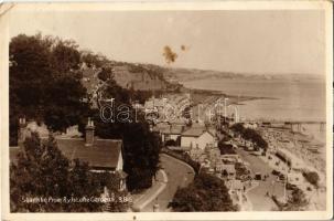 50 db régi külföldi városképes lap / 50 pre-1945 European and Worldwide town-view postcards