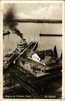 50 db régi külföldi városképes lap / 50 pre-1945 European and Worldwide town-view postcards