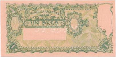 Argentína 1947. 1P T:I
Argentina 1947. 1 Peso C:UNC