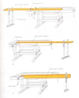 Szász Tibor: Famunkák szakszerűen.+Famunkák jó szerszámmal. Szabadidő-hasznosan. Bp.,1986, Műszaki. ...
