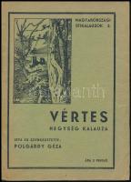 Polgárdy Géza: Vértes hegység kalauza. Lux Géza és Iser József rajzaival. Magyarországi Útikalauzok 3. Bp., 1939, Eggenberger, 102+1 p.+8 t.+ 2 t. (kihajtható térképek. Kiadói papírkötés, a gerincen kis szakadással.