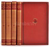 Jókai Mór 7 műve: Politikai divatok, Mesék és regék, A tengerszemű hölgy. Egy az isten I-II., Az éle...