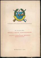 Dr. Vajda Pál: Oroszok a magyar szabadságharcról. Adalékok a szabadságharc orosznyelvű bibliográfiájához. Bp., 1949, Honvéd Levéltár és Múzeum, 82 p. Kiadói papírkötés