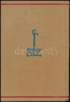 Vásárhelyi Z. Emil: Erdélyi művészek. Kolozsvár, Erdélyi Szépmíves Céh. Fekete-fehér illusztrációkka...