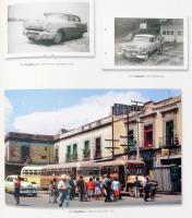 Rune, Jan A.: The U.S. on the Road. Car photos from family albums. 2013, Trafik-Nostalgiska Förlaget...