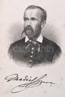 Madách Imre: Az ember tragédiája. A költő arcképével és Zichy Mihály öt rézfénynyomatú képével. Bp.,...