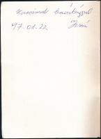 Harsányi Iván: A spanyol polgárháború és magyar önkéntesei. Antifasiszta füzetek. Bp.,1996, Magyar E...